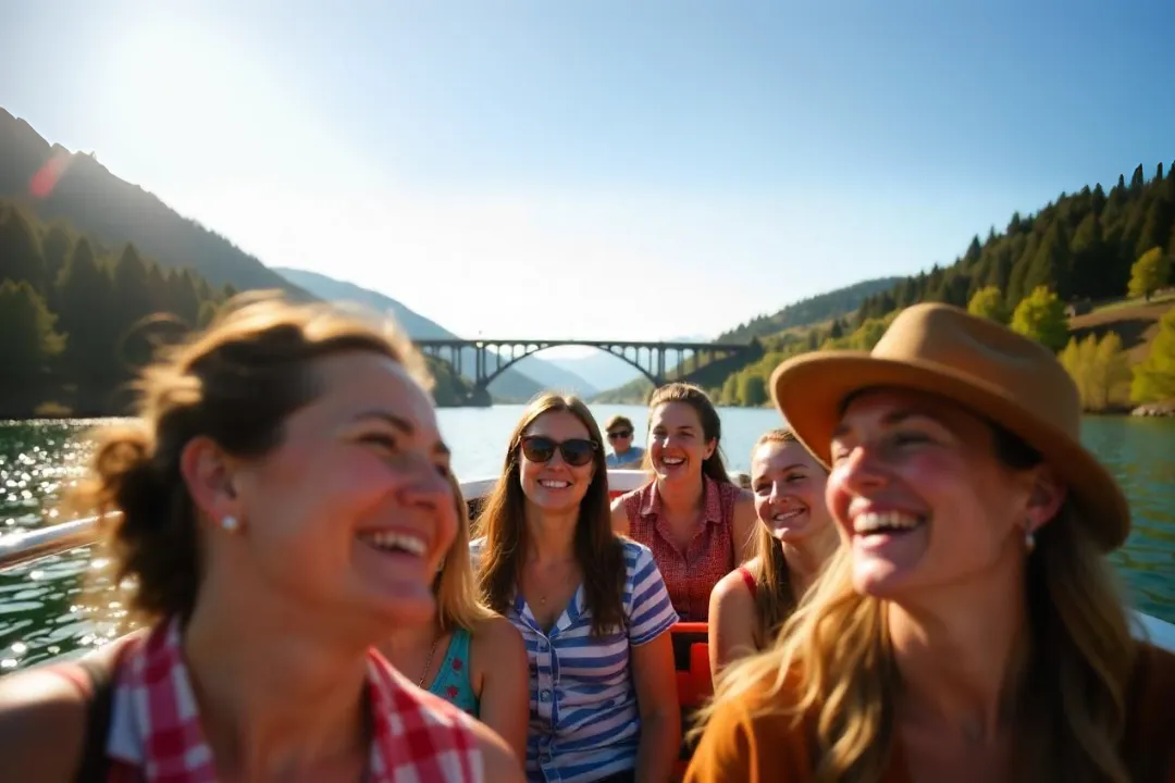 Corporate Group Tours in Wenatchee