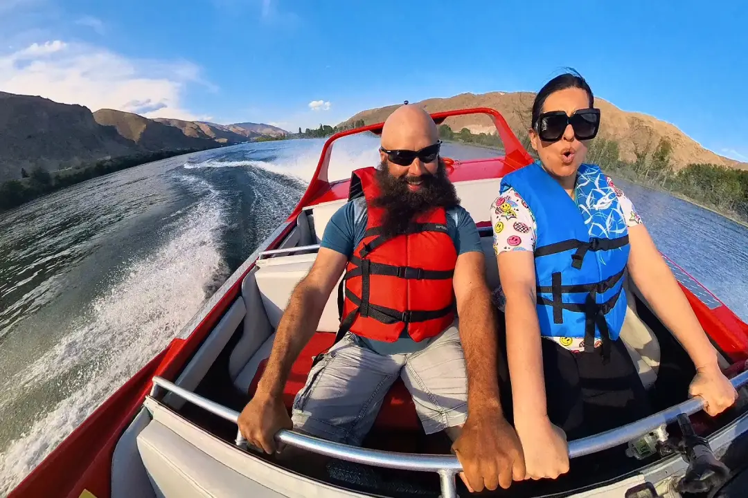 Columbia River Boat Tours Wenatchee