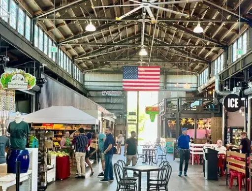 Shop Local Pybus Public Market