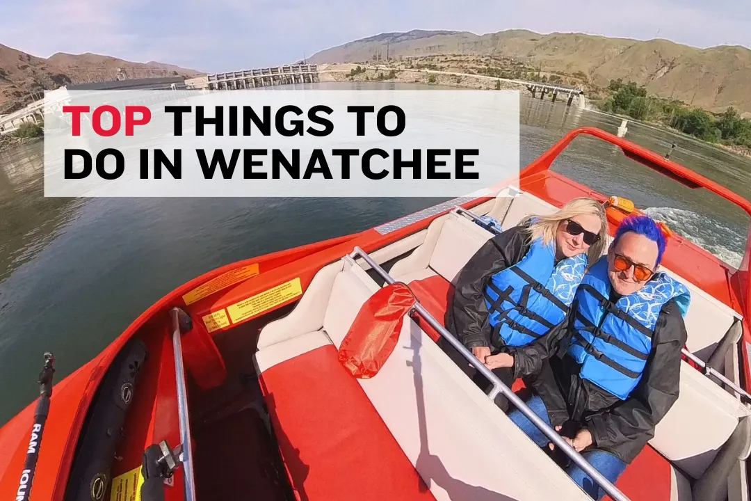 Top Things to Do in Wenatchee