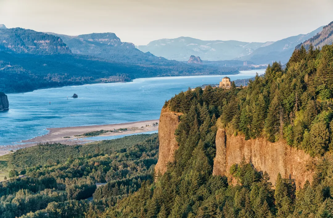 Why columbia river