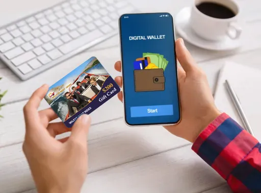 Check Gift Card Balance