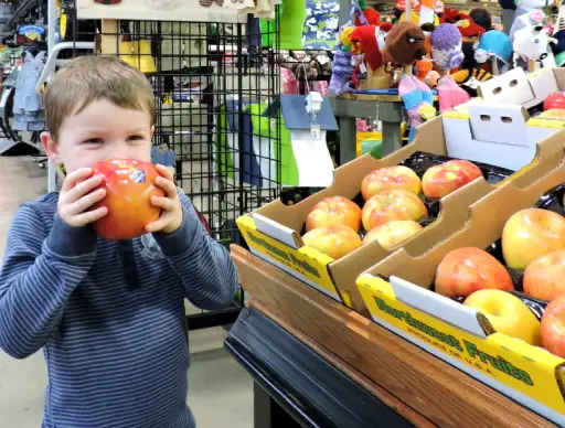 kid-friendly-booths-and-snacks