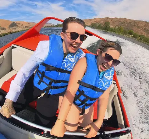 Mile Columbia River Boat Tour Wenatchee