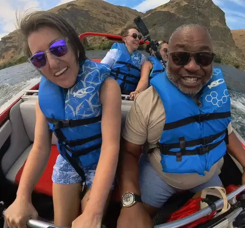 6-Mile Jet Boat Ride Wenatchee