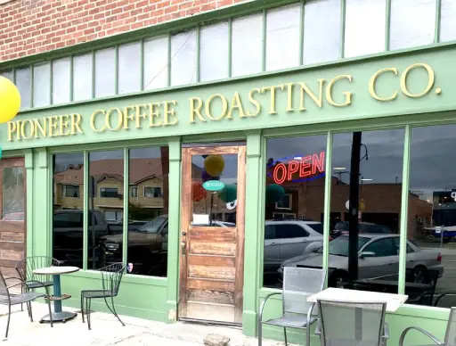 Start Your Day with Coffee & Views