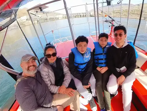 Thanksgiving Cruises on the Columbia River