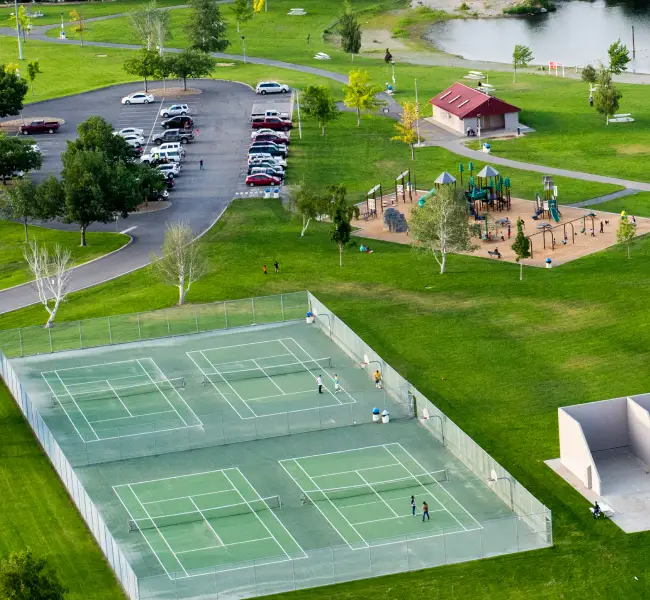 Picnic and Play at Walla Walla Point Park