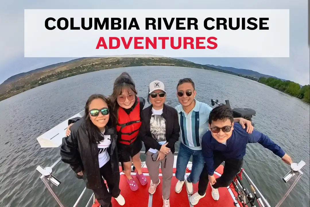 Top Things to Do in Wenatchee for Travelers from Seattle, Spokane, Portland & Beyond 1 Columbia river cruise adventures