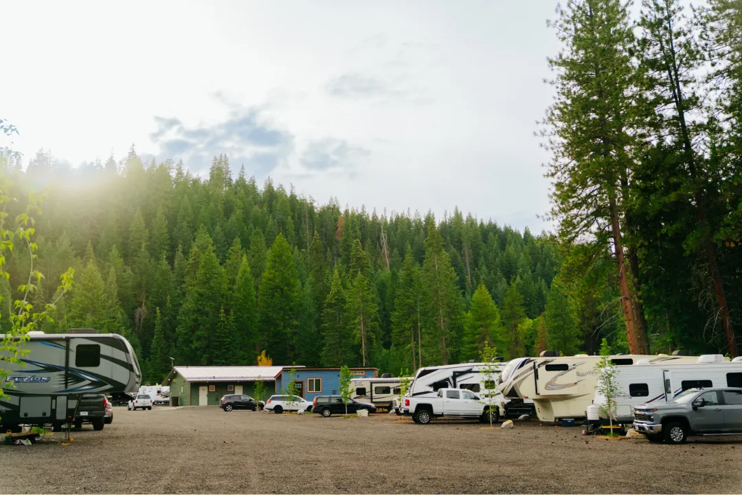 Convenient Amenities at Wenatchee Riverfront Park