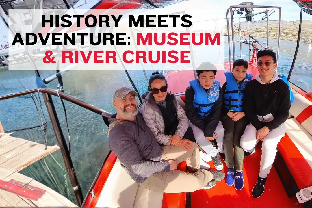 History Meets Adventure Museum And River