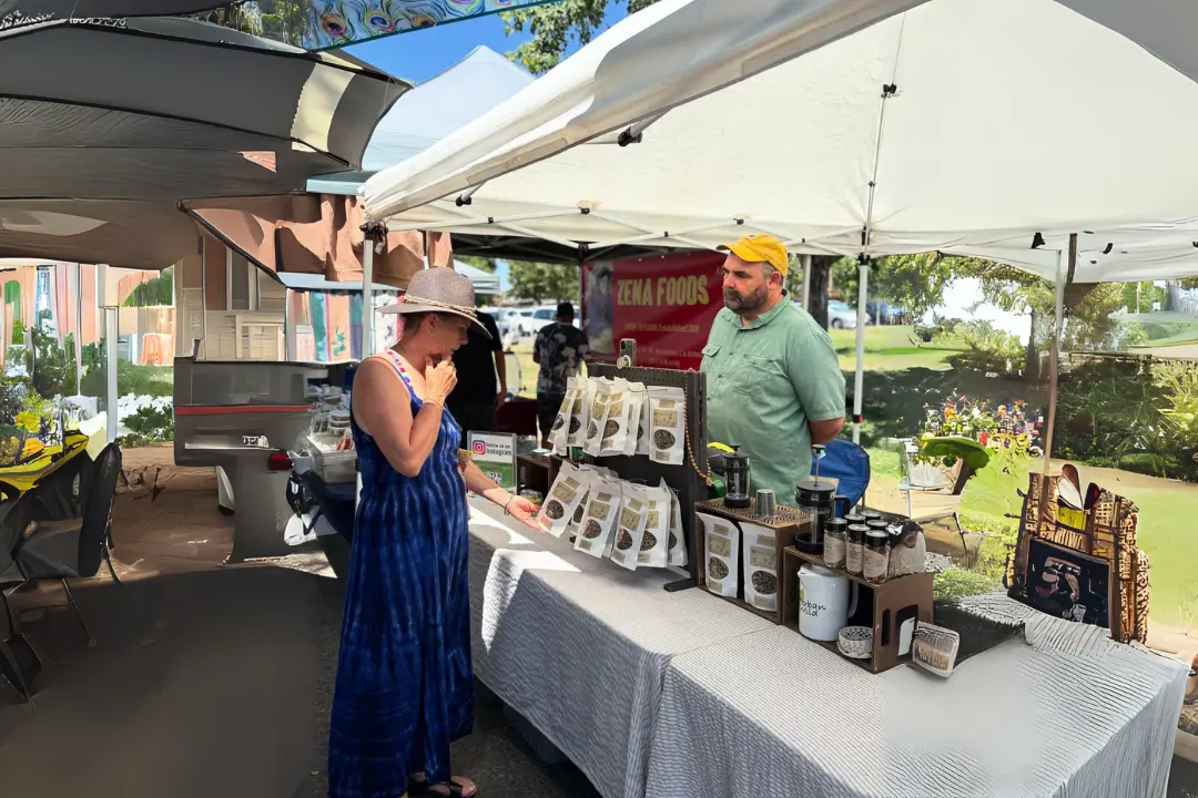 Meet the Makers at Wenatchee Farmers Market