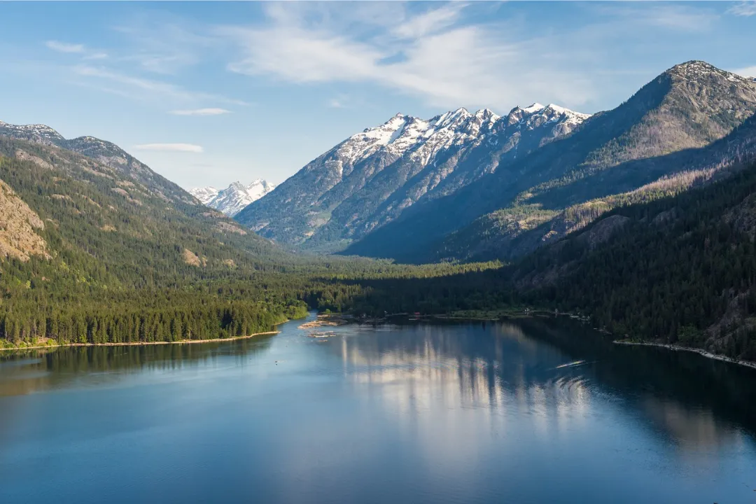 Nature Encounters at Wenatchee Riverfront Park