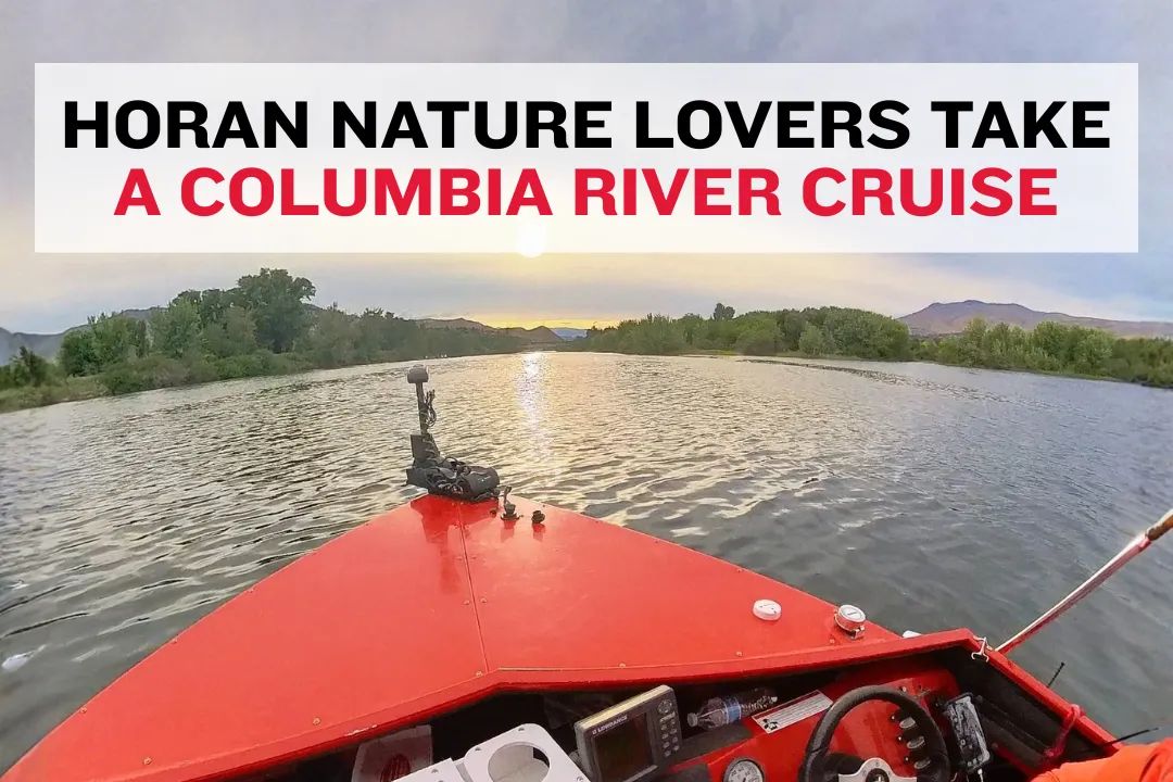 Nature Lovers Visiting Horan Natural Area Will Love This Scenic Columbia River Ride