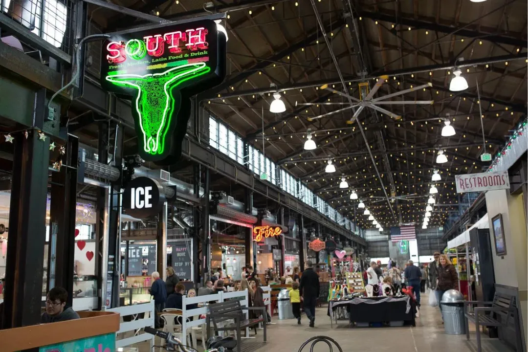 Pybus Public Market