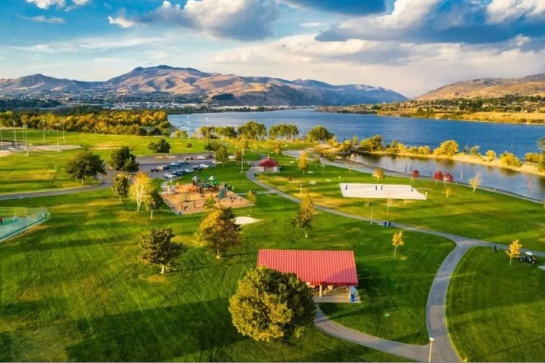 Riverfront Paradise of Walla Walla Point Park