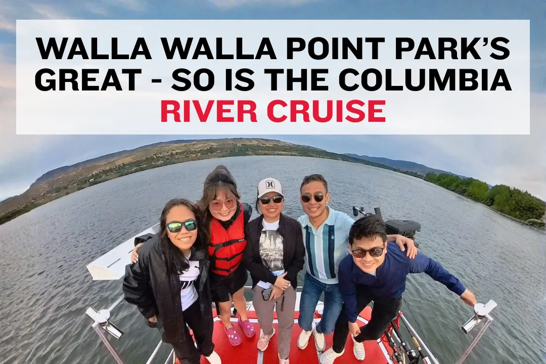 Walla Walla Point Park is Great — But So is This Epic Columbia River Boat Tour