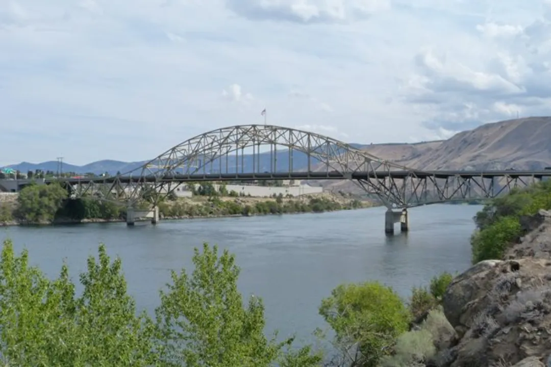 Wenatchee’s bridges