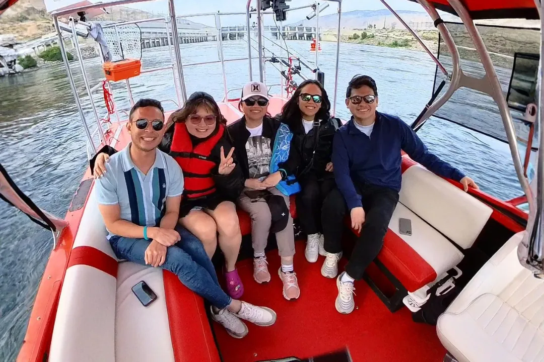 What to Expect on the Water