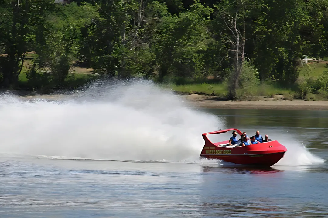 Add a Columbia River Adventure to Your Leavenworth Trip