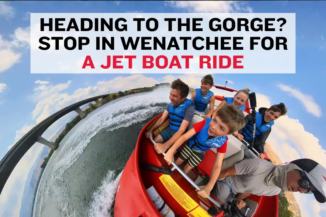 Going to a Show at The Gorge