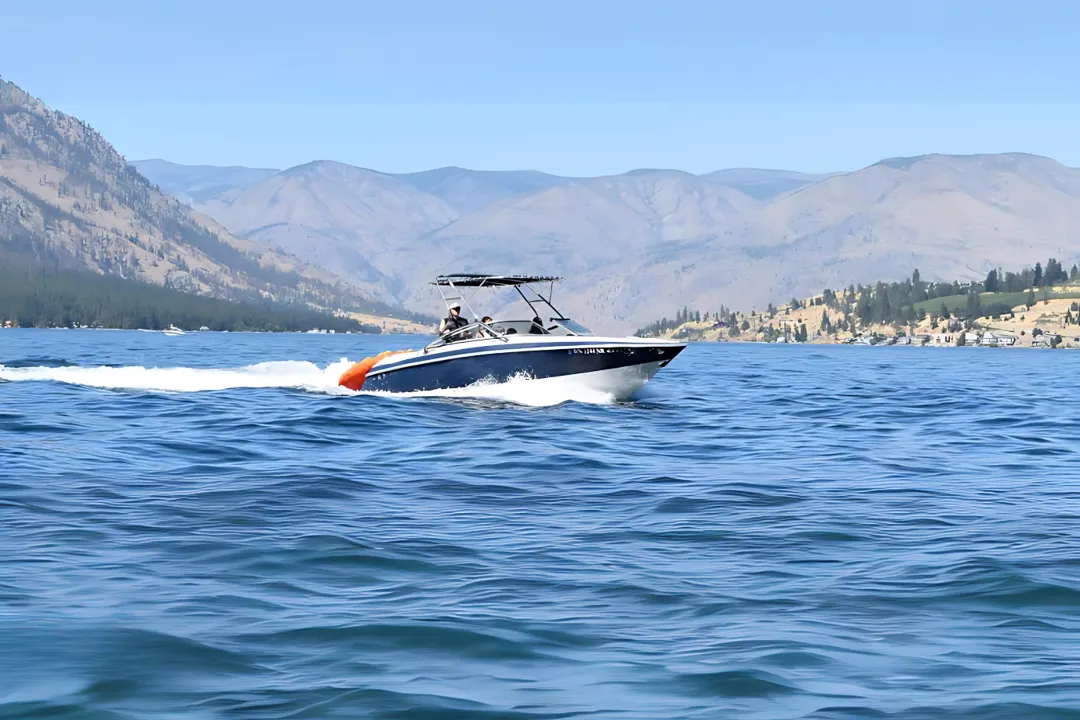 Lake Chelan Boat Rentals