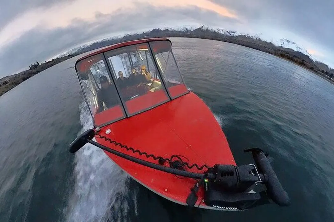 Piloted Cruises in Wenatchee