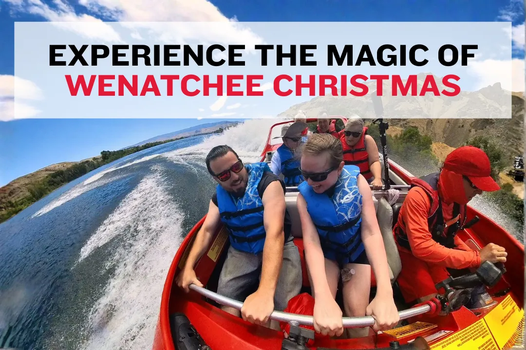 Experience the Magic of Wenatchee Christmas