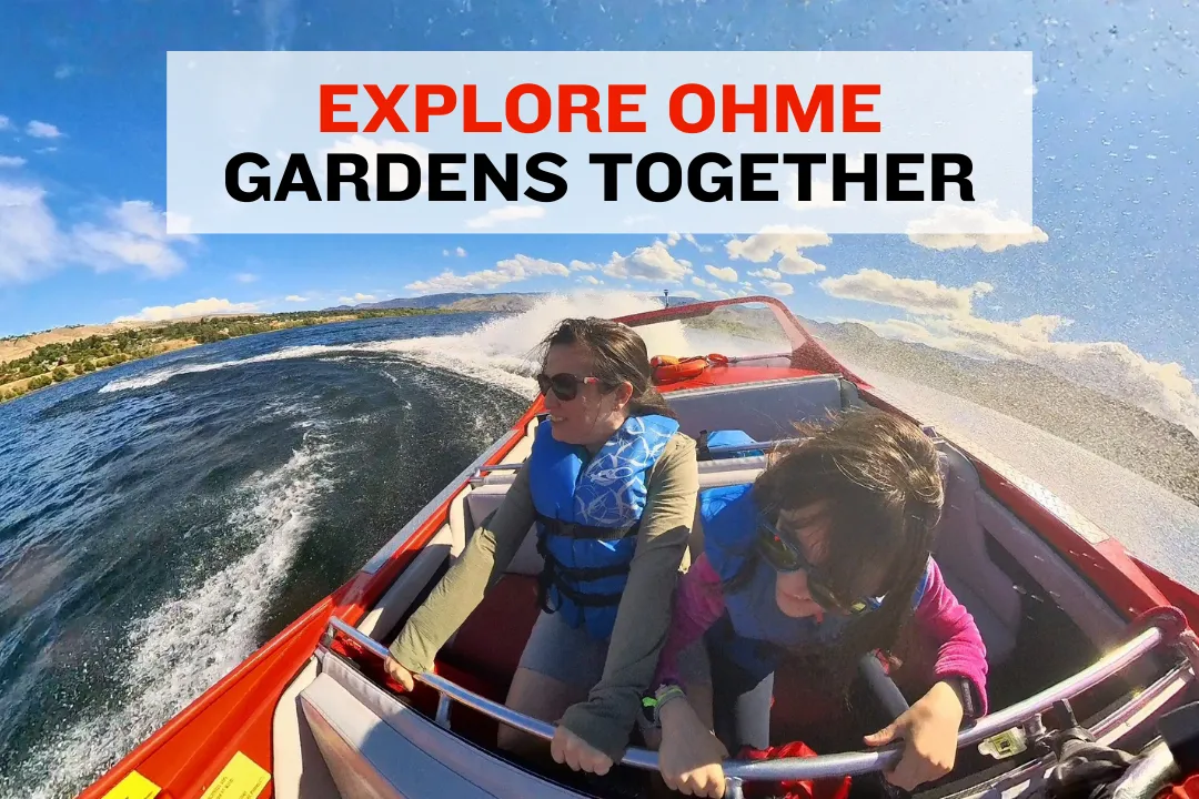 Explore Ohme Gardens Together