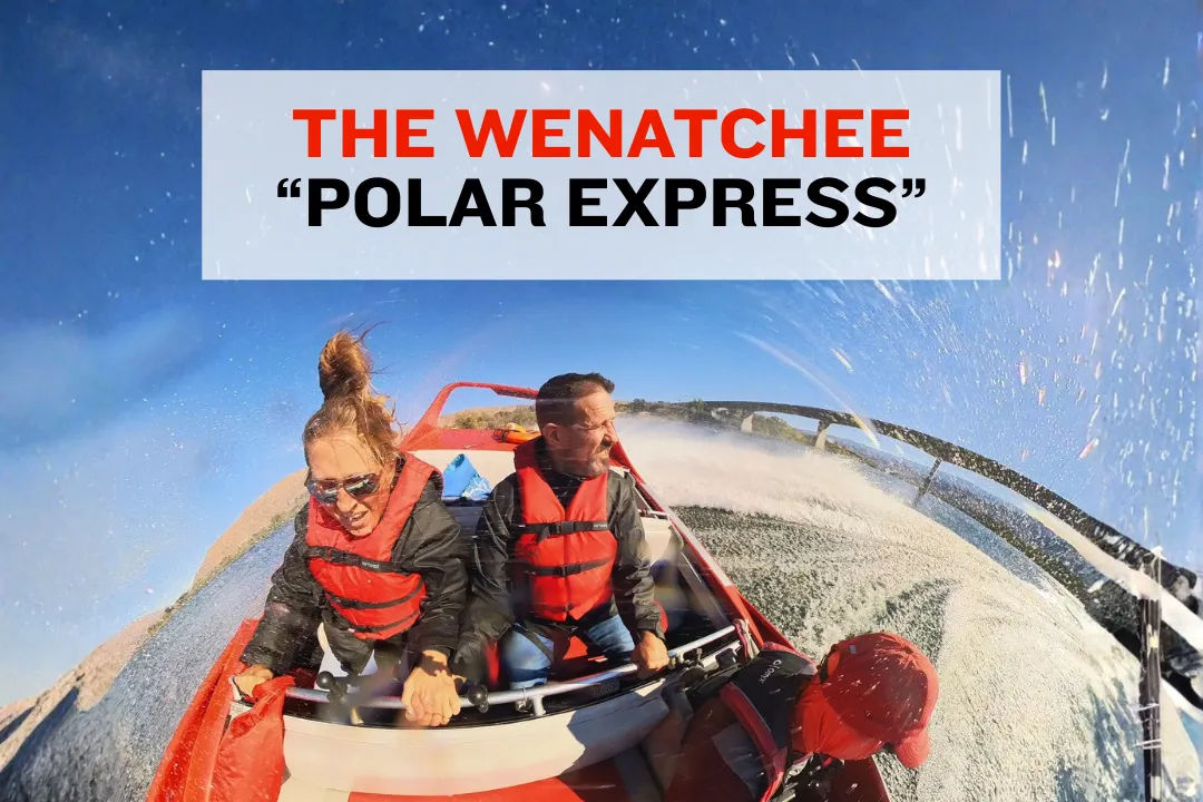The Wenatchee Polar Express