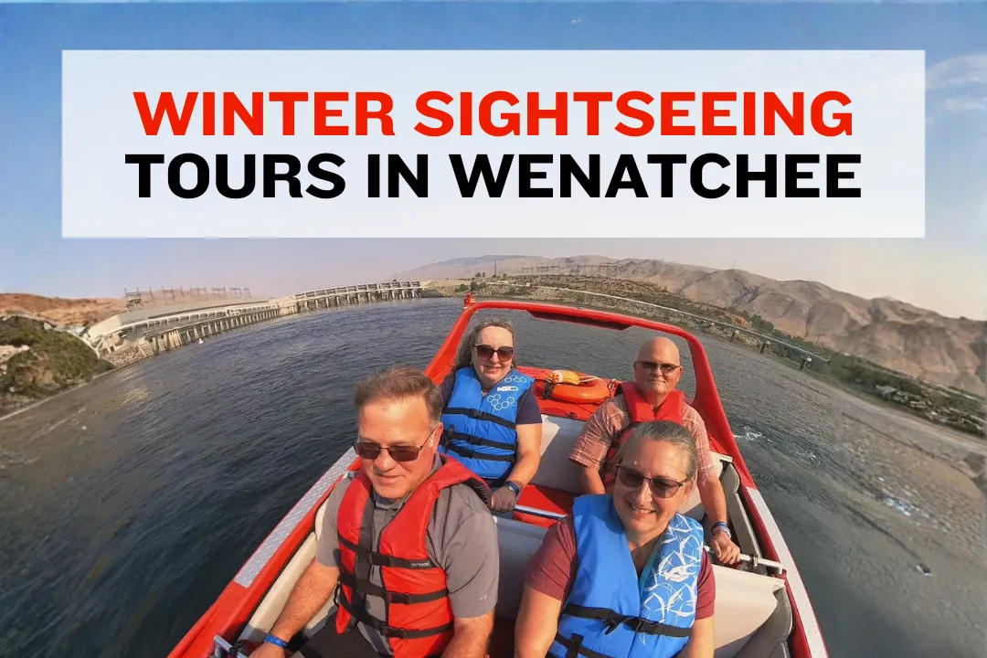 Winter Sightseeing Tours in Wenatchee