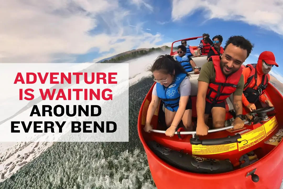 Apple Capital Loop Trail along the Columbia River waterfront in Wenatchee Washington