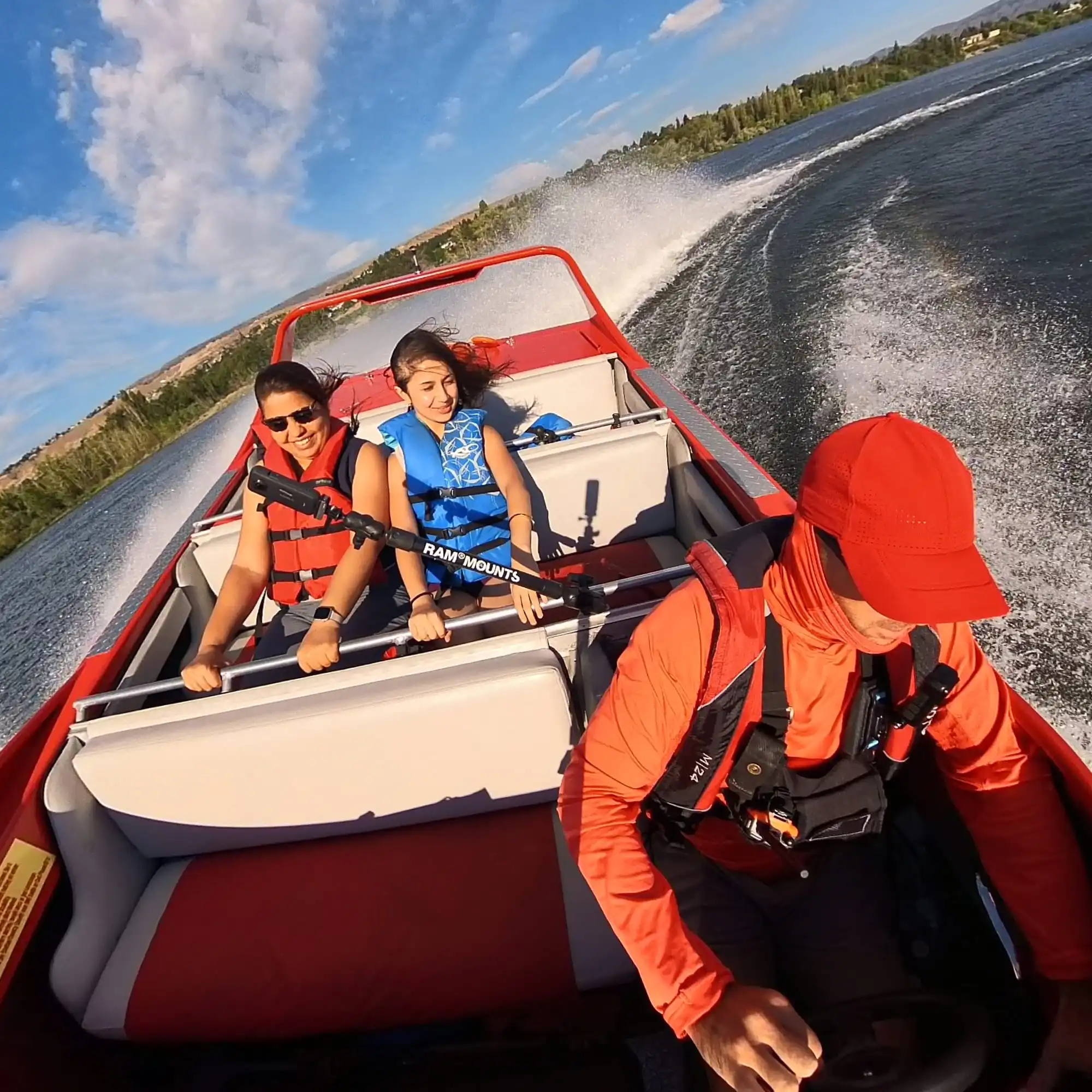 Certified and Ready to Ride