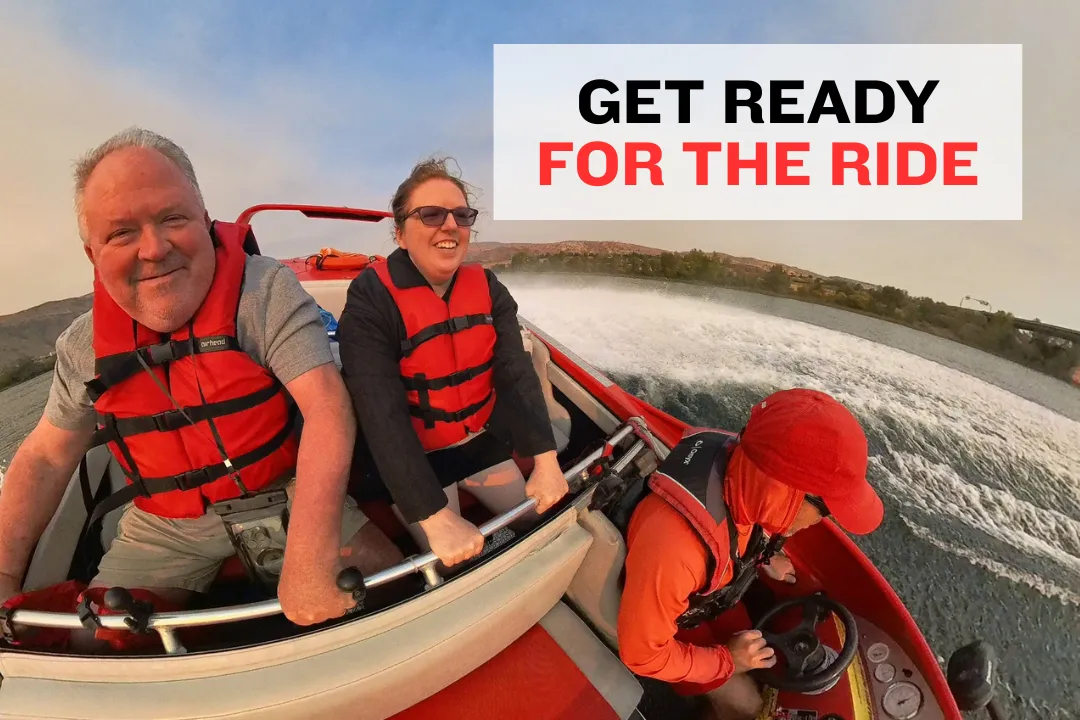 Hamilton Spin Mastery for Spring Thrill-Seekers 3 jet boat ride preparation with simple tips for a smooth and comfortable experience