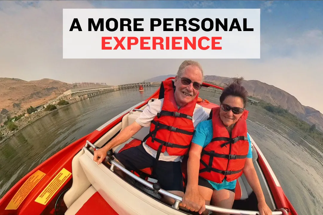 private river drift with peaceful atmosphere and personalized scenic experience