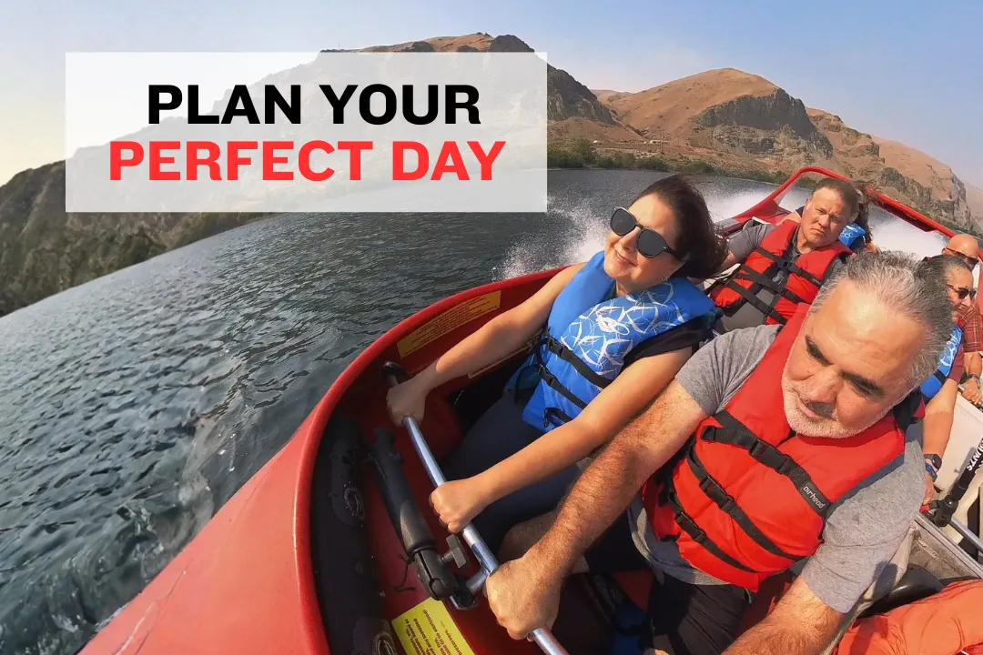 Hamilton Spin Mastery for Spring Thrill-Seekers 5 Wenatchee jet boat ride itinerary with adventure and relaxing river experience