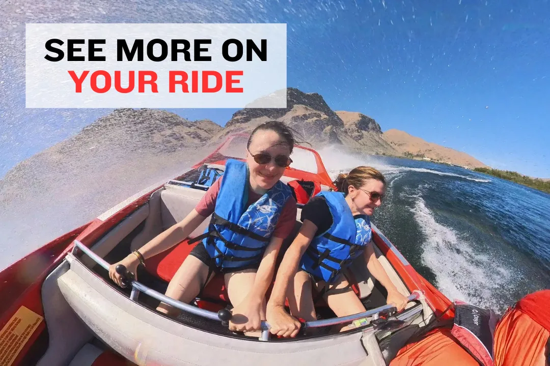 Columbia River sightseeing tips with best views seating and preparation advice