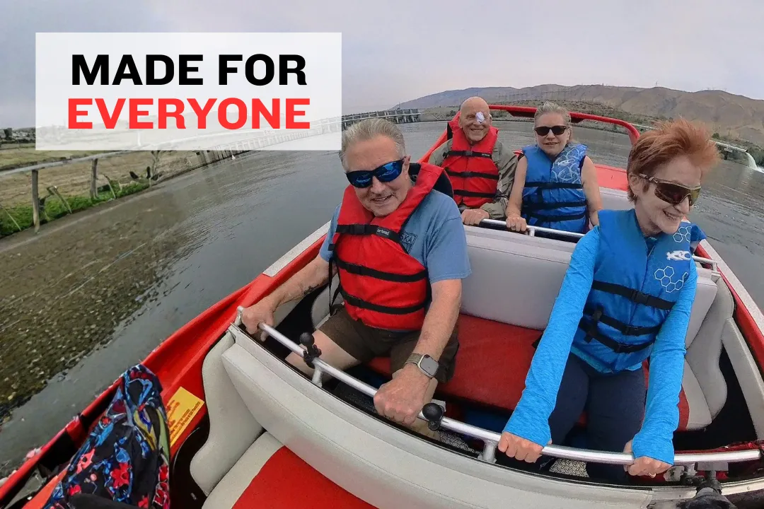 family friendly boat ride Wenatchee with quick fun experience for all age groups