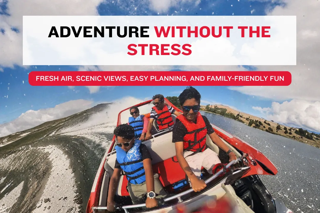 Wiley’s Boat Rides Columbia River adventure with family-friendly outdoor fun in Wenatchee